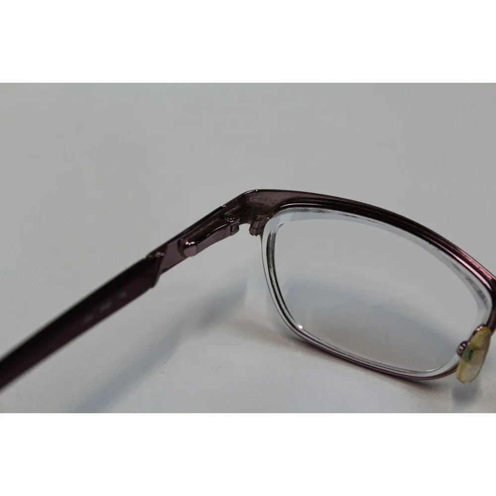 Liz Claiborne Eyeglasses Womens Frames Only  L624 0FS7 Mosaic Temple 51-16-130